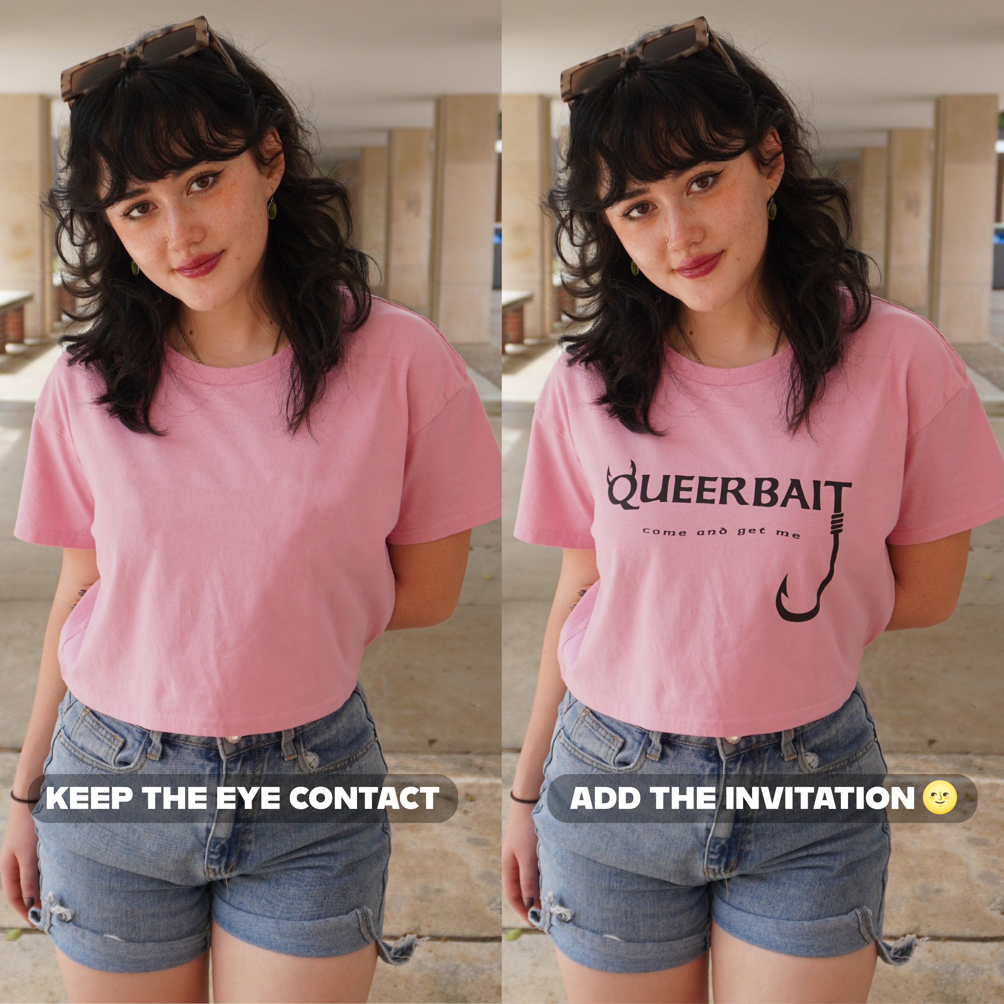 What should I wear to the lesbian bar?