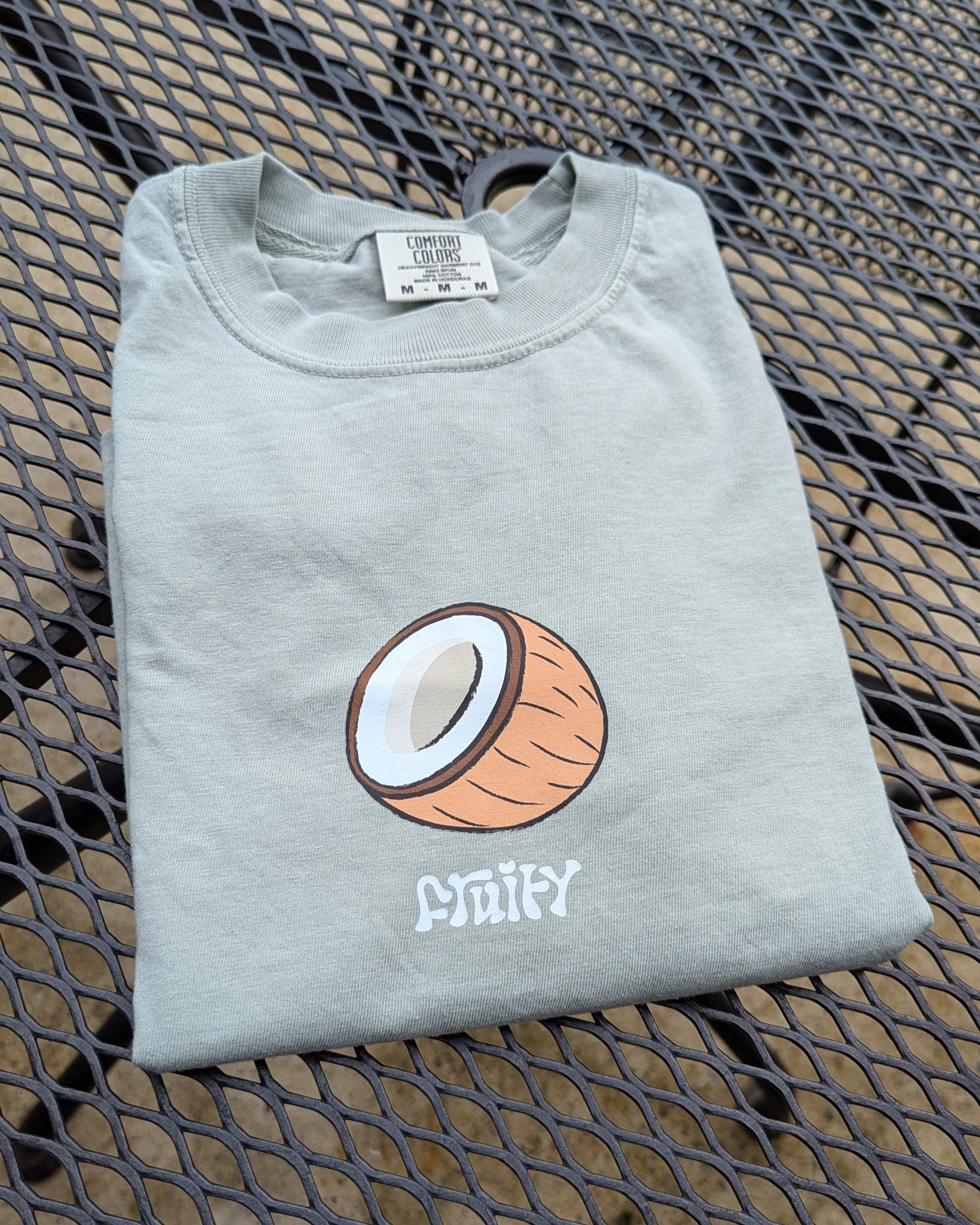 FRUITY COLLECTION - COCONUT