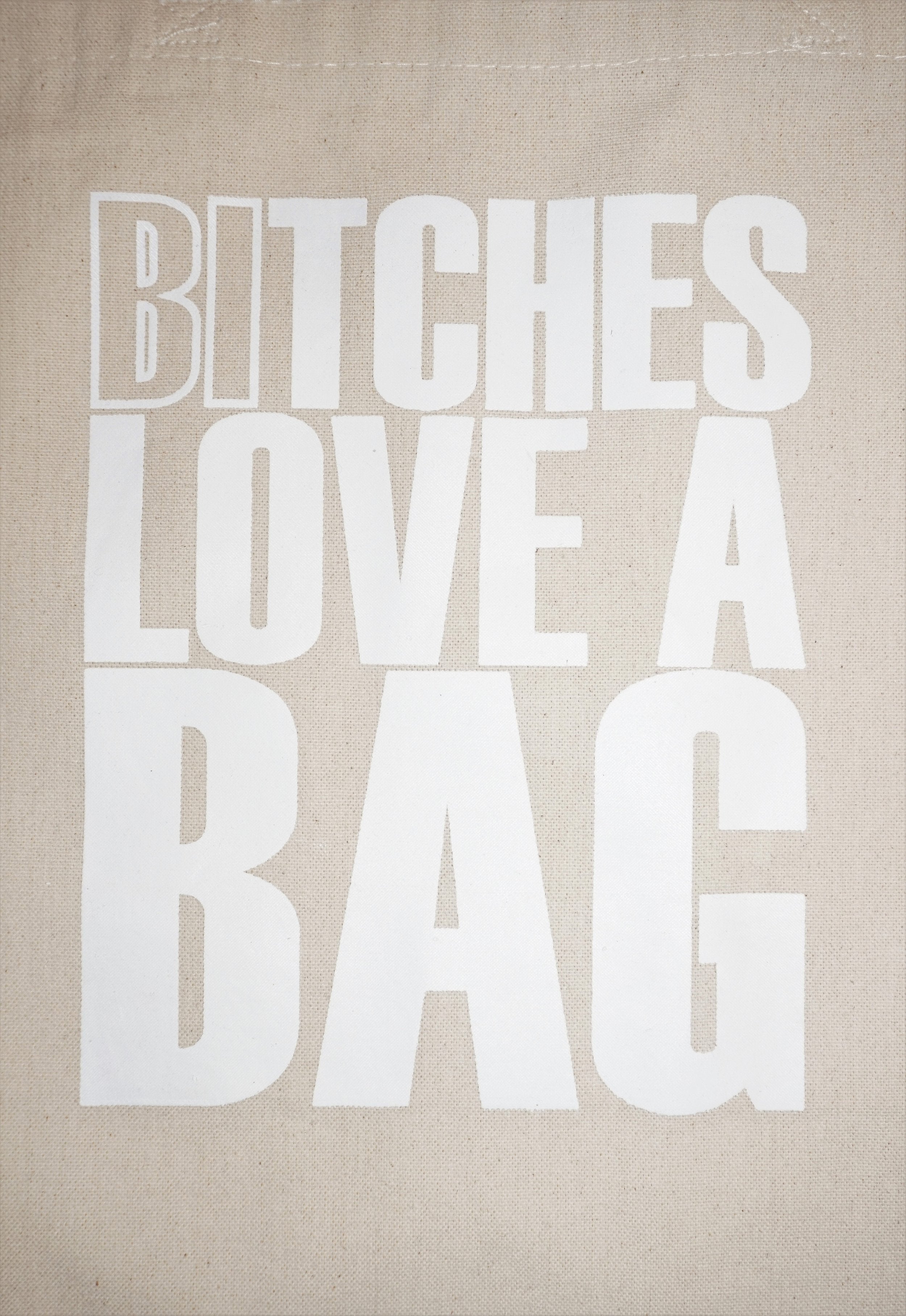 (BI) BITCHES LOVE A BAG