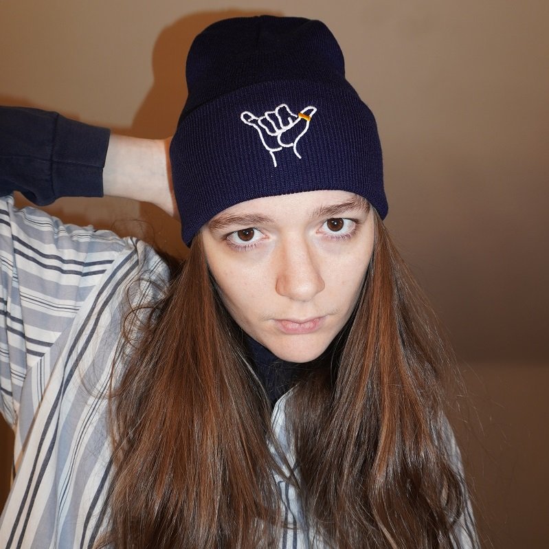 GAY VIBES BEANIE