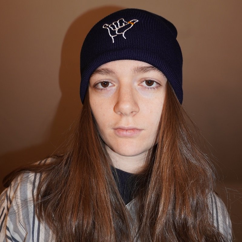 GAY VIBES BEANIE