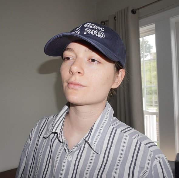 HI GAY, I'M DAD
