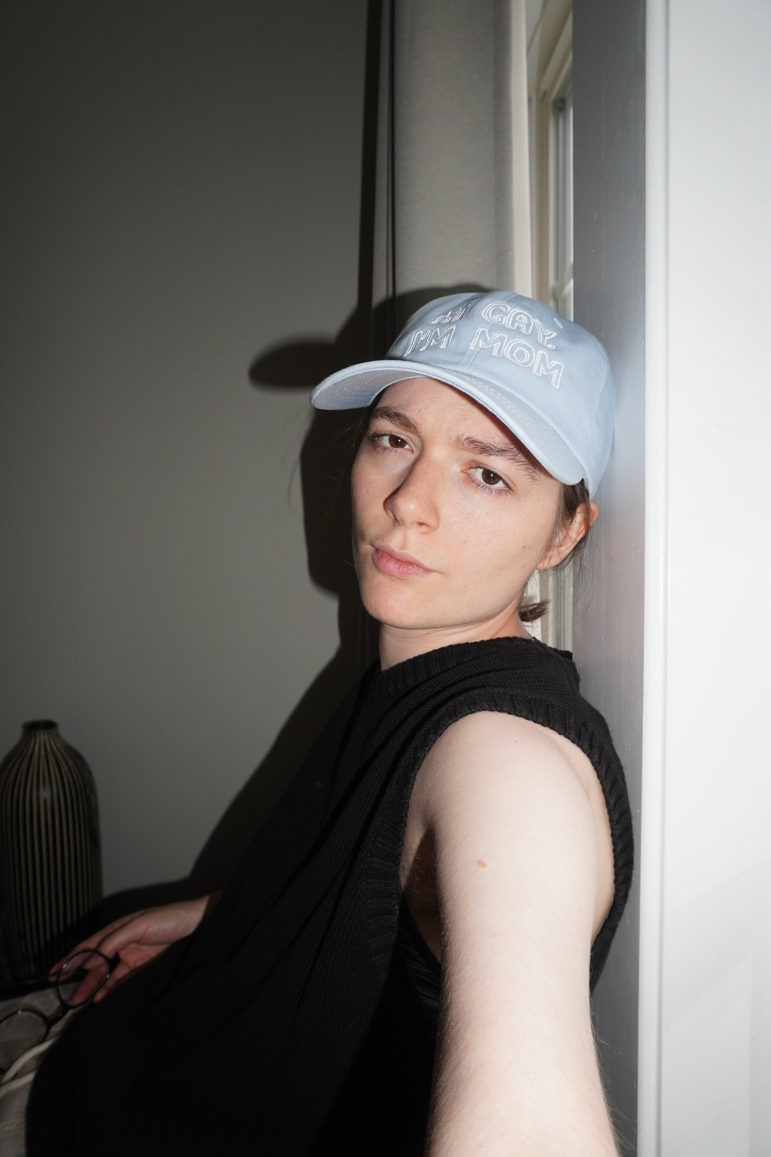 HI GAY, I'M MOM