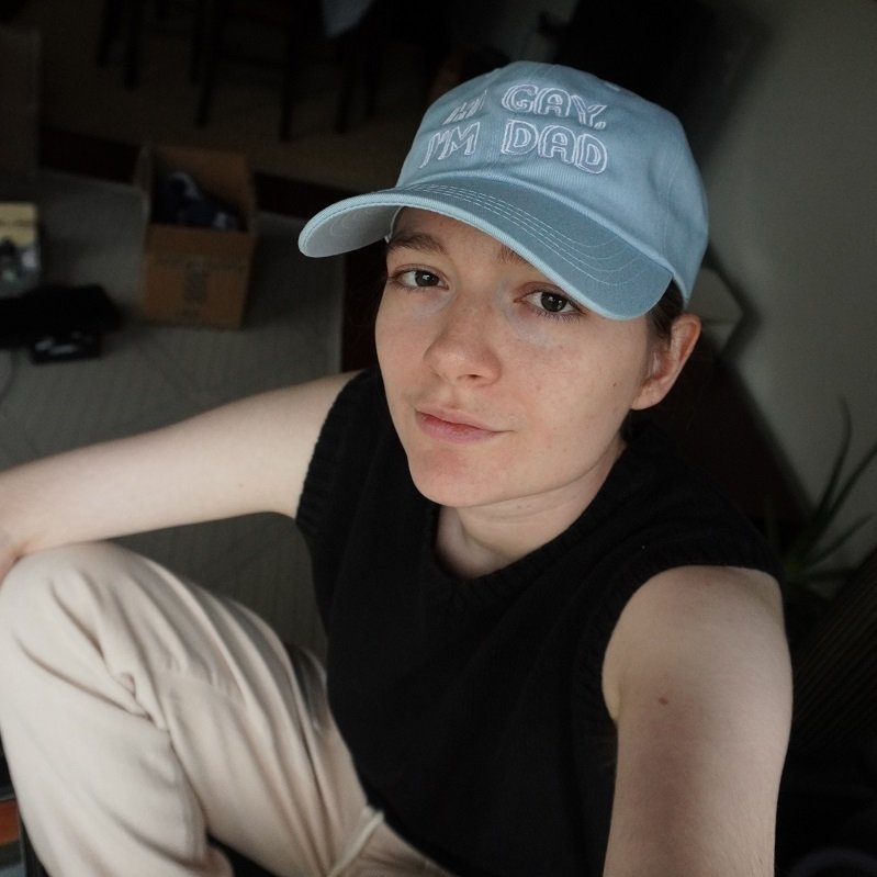 HI GAY, I'M DAD