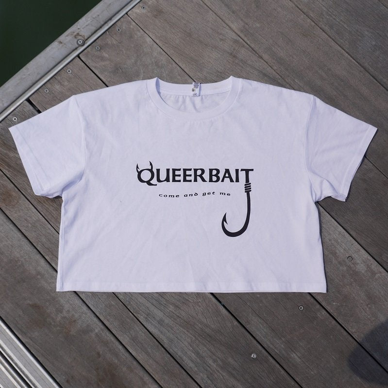 QUEERBAIT (CROP TOP)