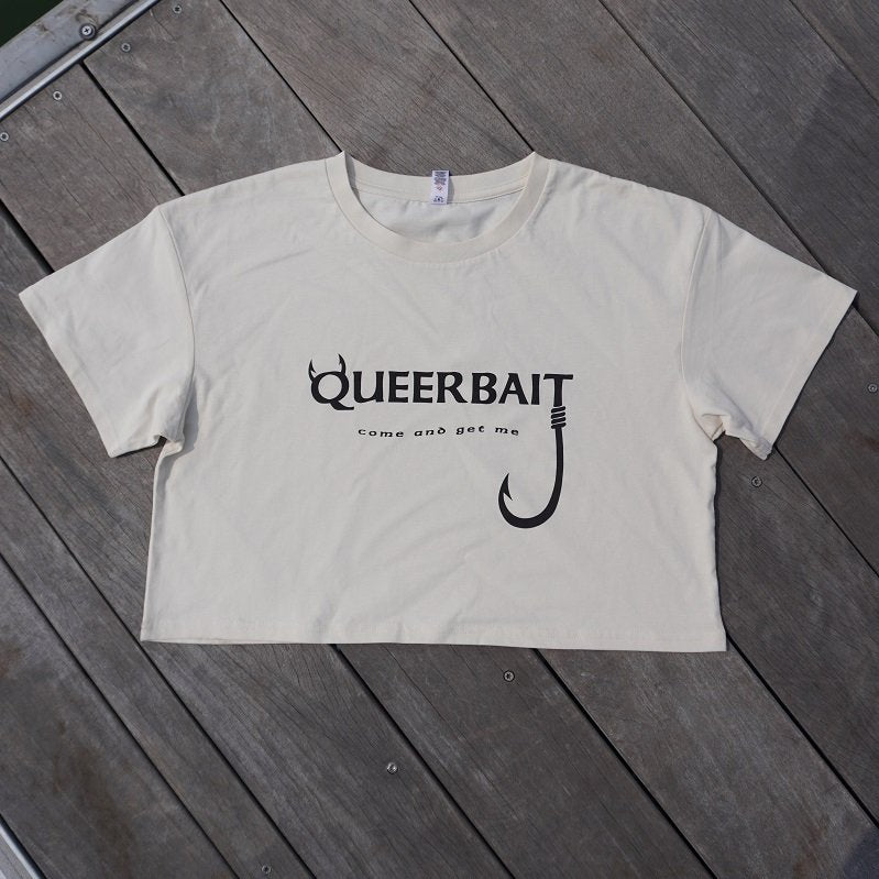 QUEERBAIT (CROP TOP)