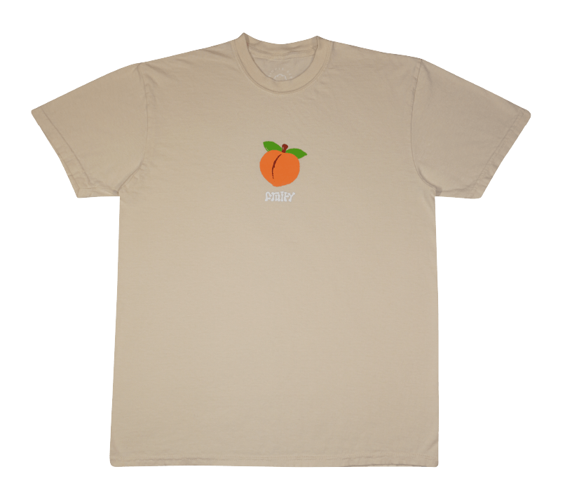 Peach Fruity Shirt Clear Background Cream T-Shirt Subtle Gay Pride Queer Fashion LGBTQ Clothing Inclusive Gay Apparel Gay Clothing Fruity Shirt Clear Background Dark Green T-Shirt Subtle Gay Pride Queer Fashion LGBTQ Clothing Inclusive Gay Apparel Gay Clothing