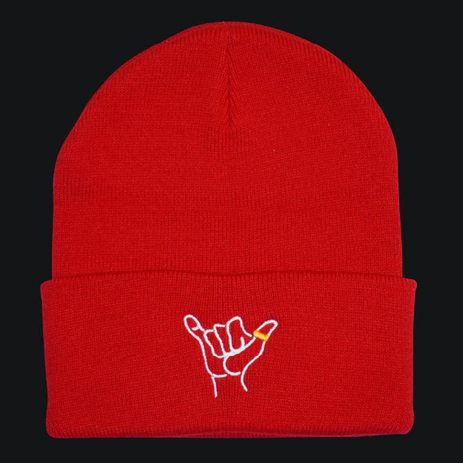 GAY VIBES BEANIE