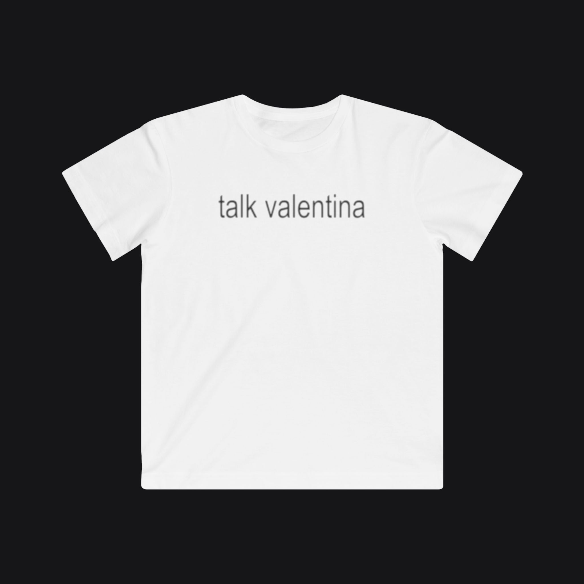 talk valentina