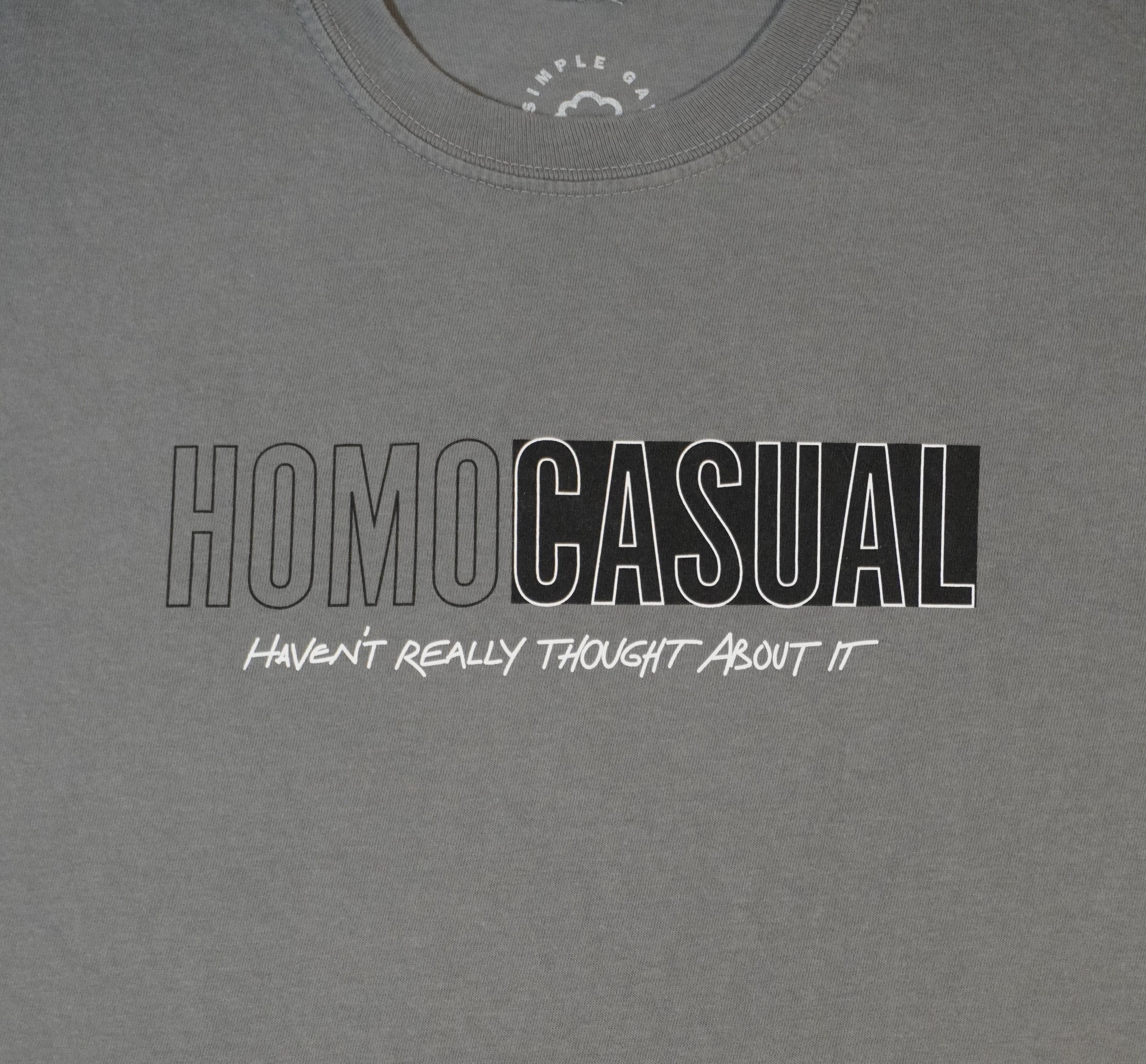 HOMOCASUAL